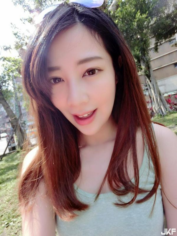 氣質破表甜美高挑正妹黃亞琳天堂鳥