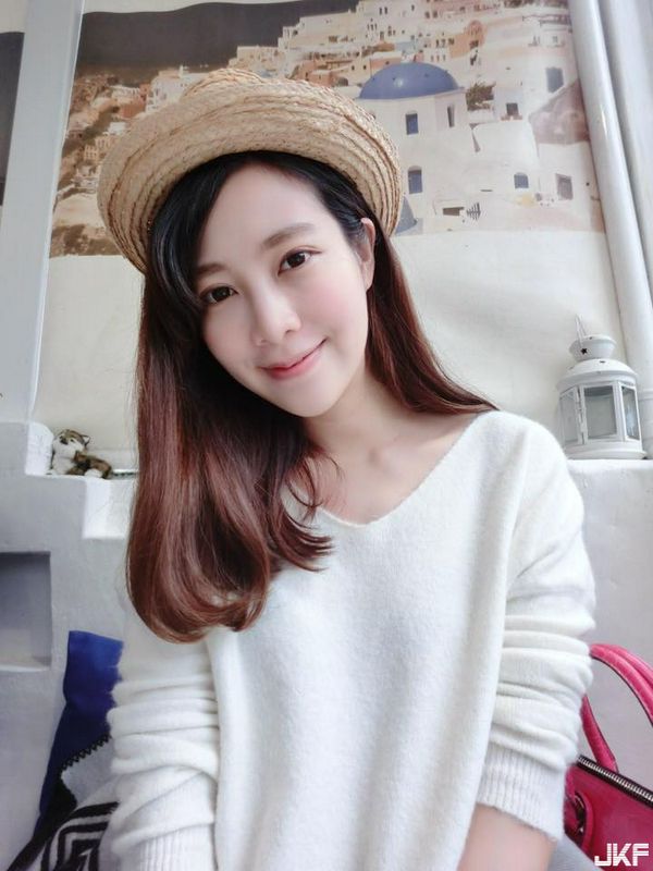氣質破表甜美高挑正妹黃亞琳天堂鳥