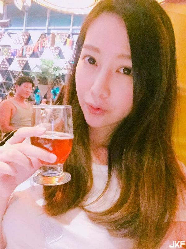 氣質破表甜美高挑正妹黃亞琳天堂鳥