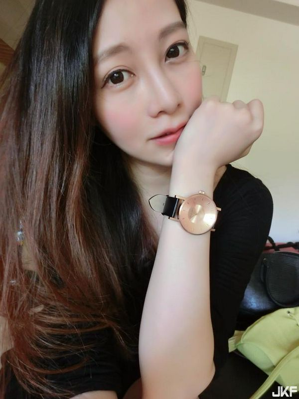 氣質破表甜美高挑正妹黃亞琳天堂鳥