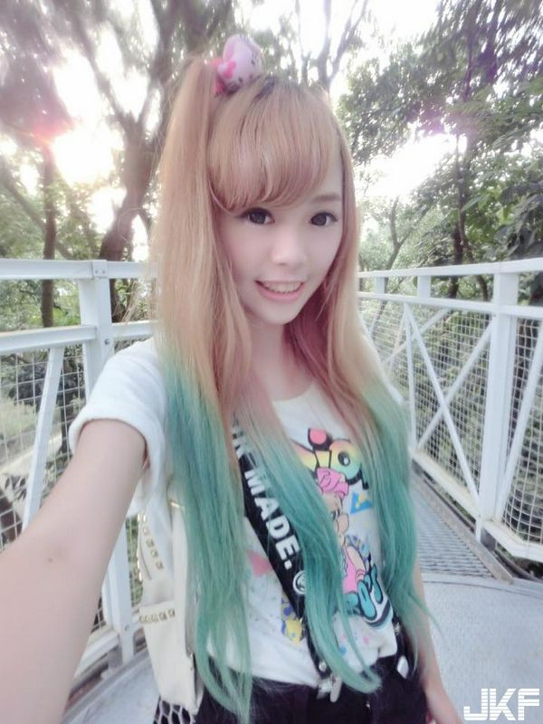 網路正妹蔡苡柔小萌
