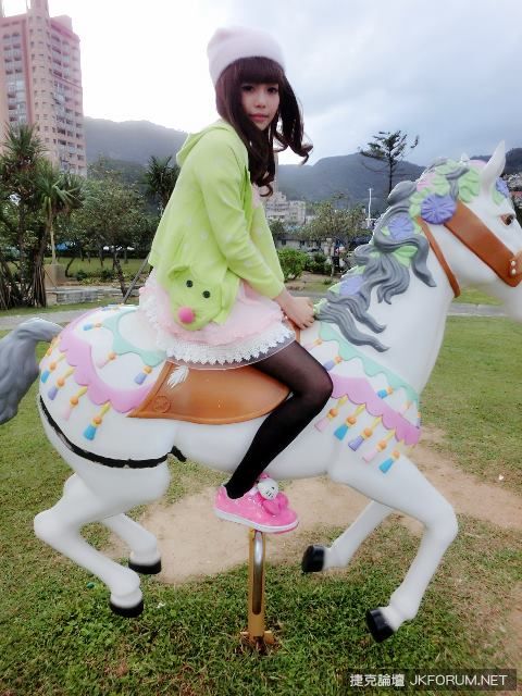 網路正妹蔡苡柔小萌
