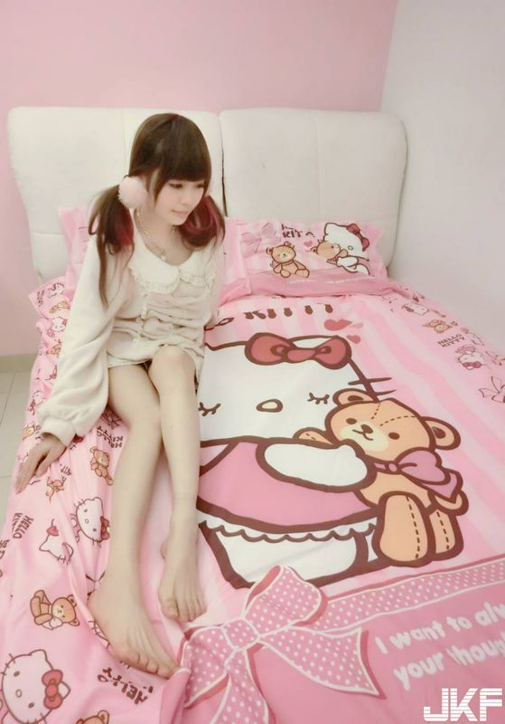 網路正妹蔡苡柔小萌