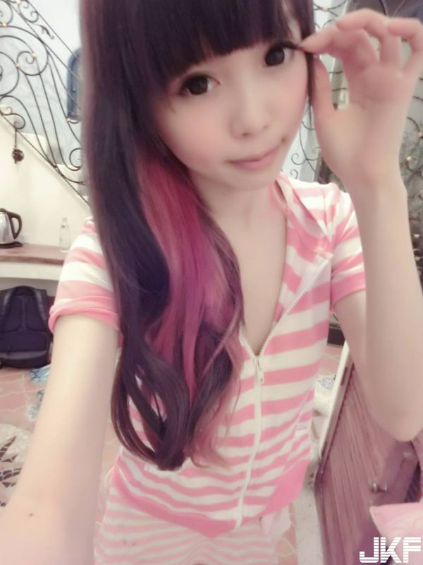 網路正妹蔡苡柔小萌
