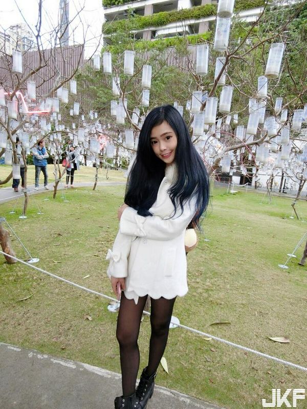 網路正妹蔡苡柔小萌