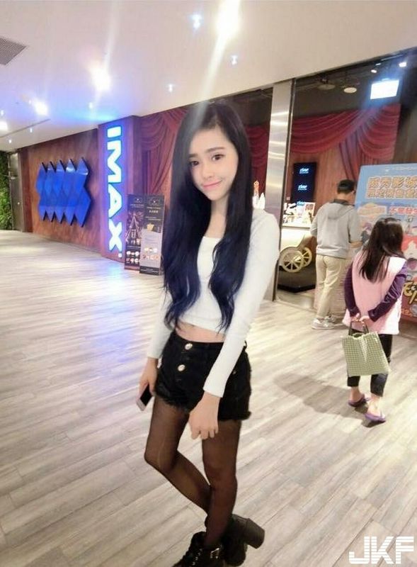 網路正妹蔡苡柔小萌