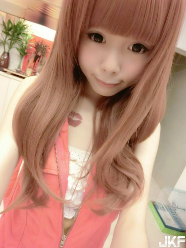 網路正妹蔡苡柔小萌
