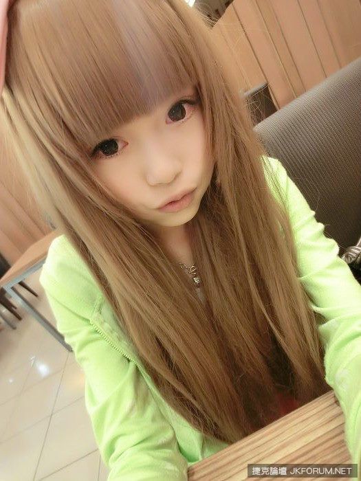 網路正妹蔡苡柔小萌