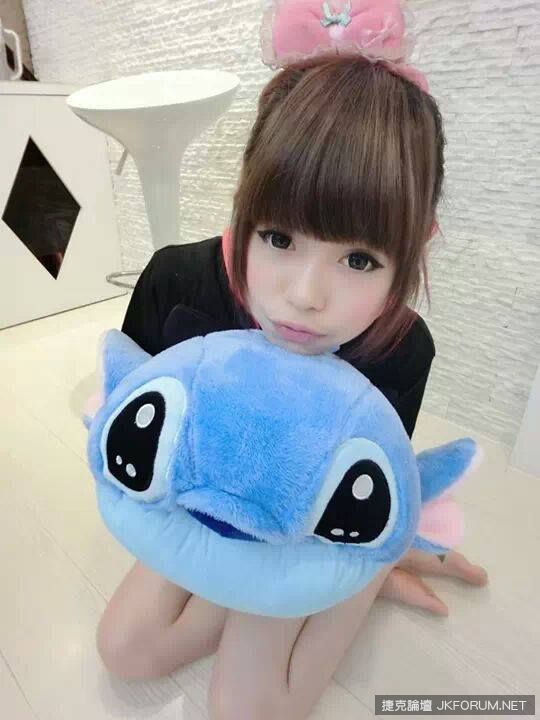 網路正妹蔡苡柔小萌