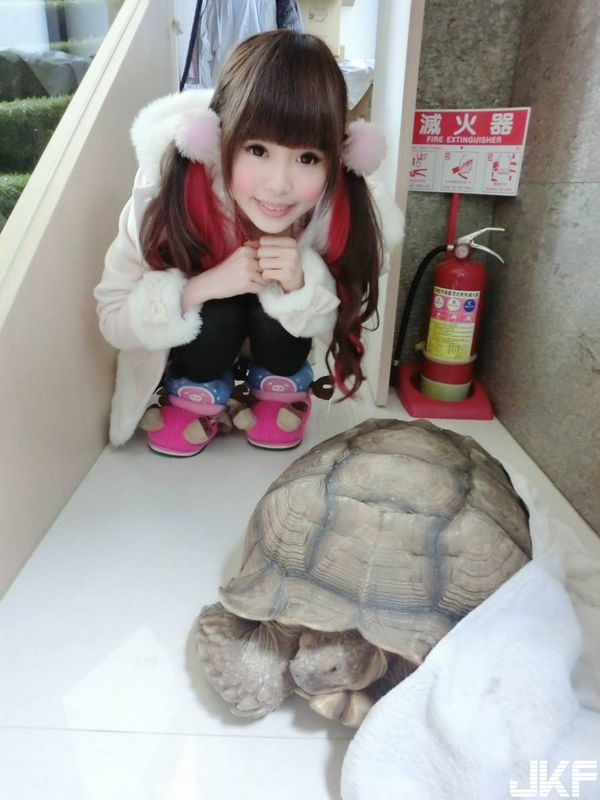 網路正妹蔡苡柔小萌