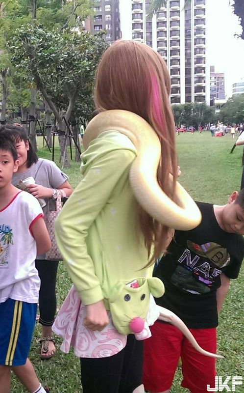 網路正妹蔡苡柔小萌