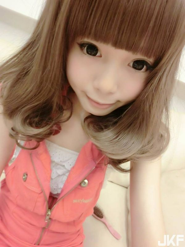 網路正妹蔡苡柔小萌