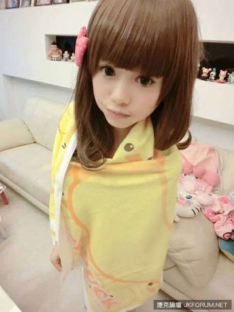 網路正妹蔡苡柔小萌