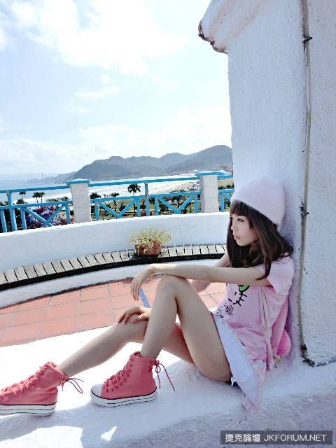 網路正妹蔡苡柔小萌