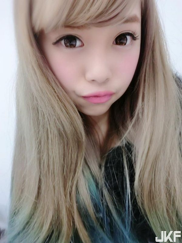網路正妹蔡苡柔小萌