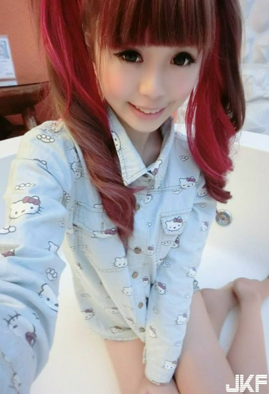 網路正妹蔡苡柔小萌
