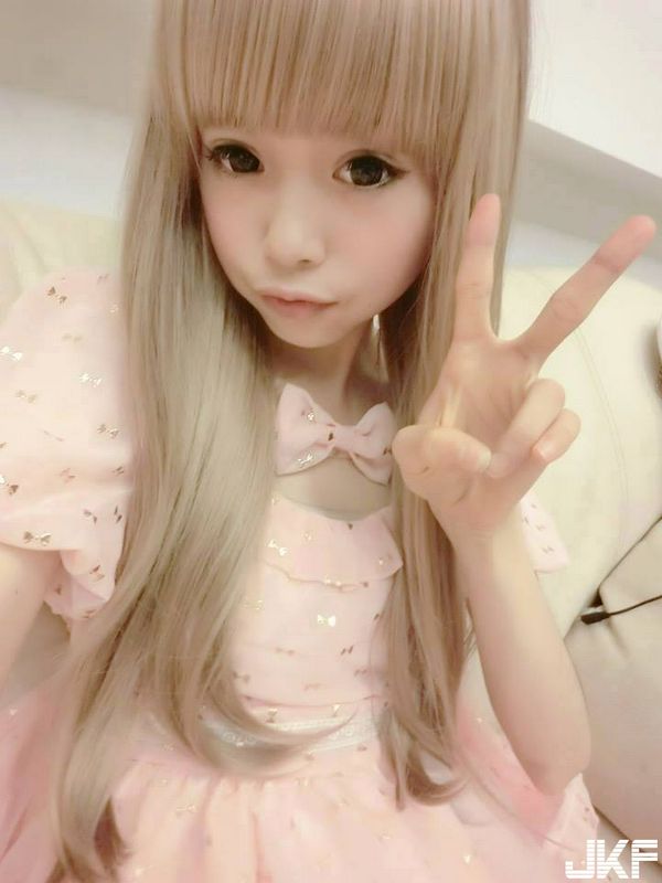 網路正妹蔡苡柔小萌