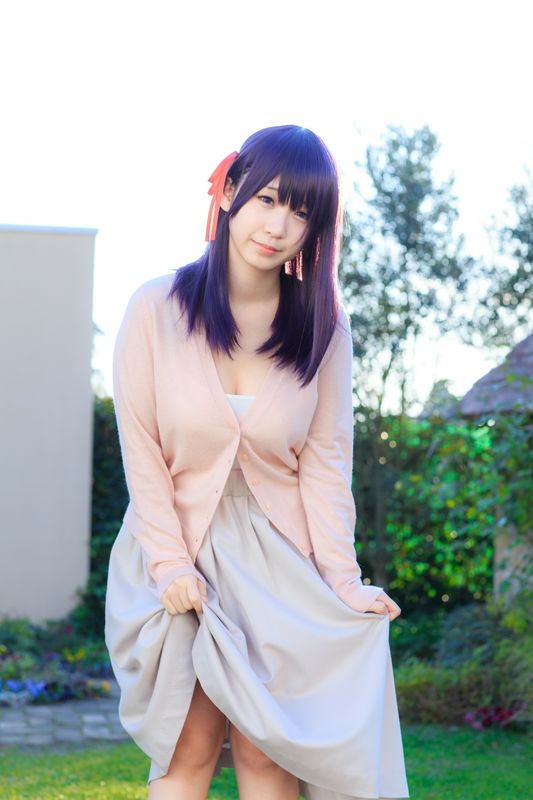 寫真C91伊織もえ桜いろ