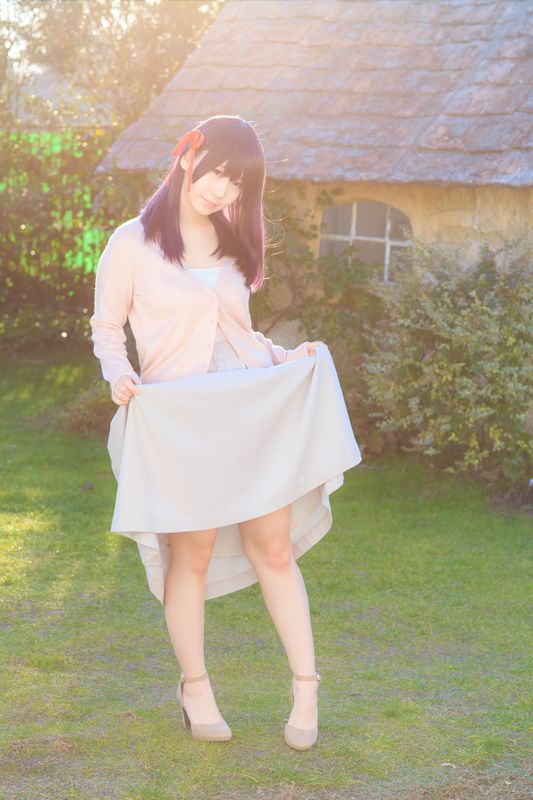 寫真C91伊織もえ桜いろ