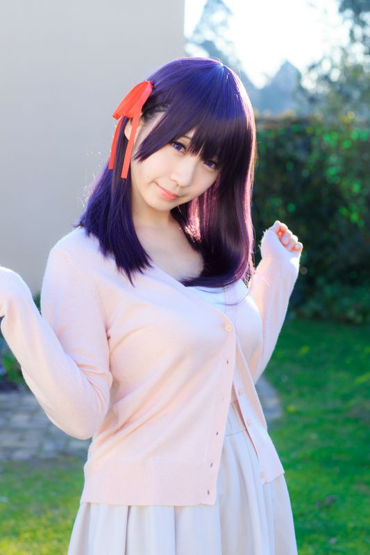寫真C91伊織もえ桜いろ