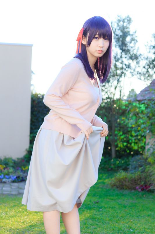 寫真C91伊織もえ桜いろ