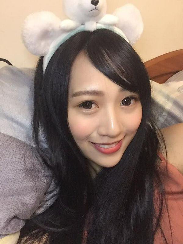 璇璇兒Syuan清新電眸美少女