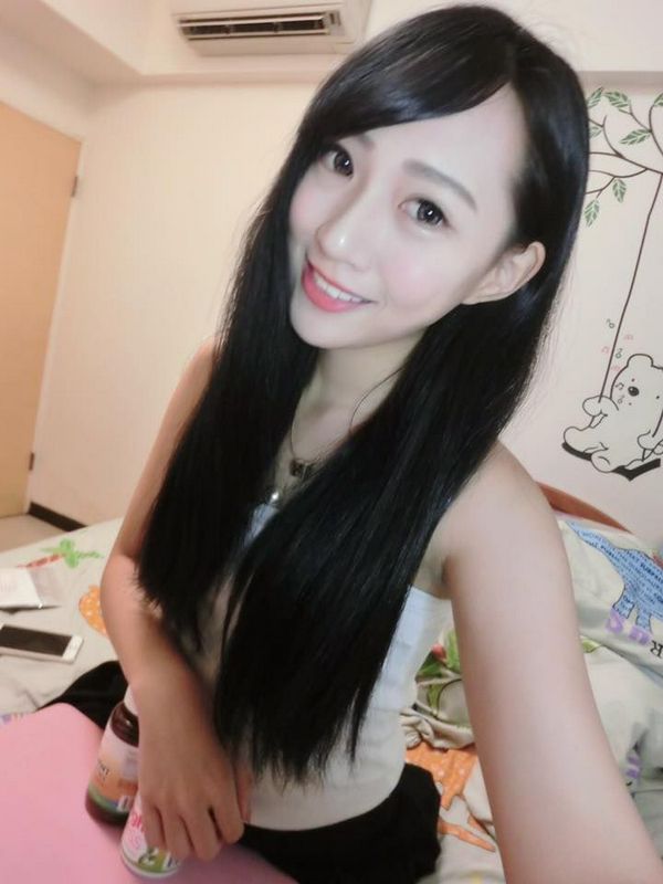 璇璇兒Syuan清新電眸美少女