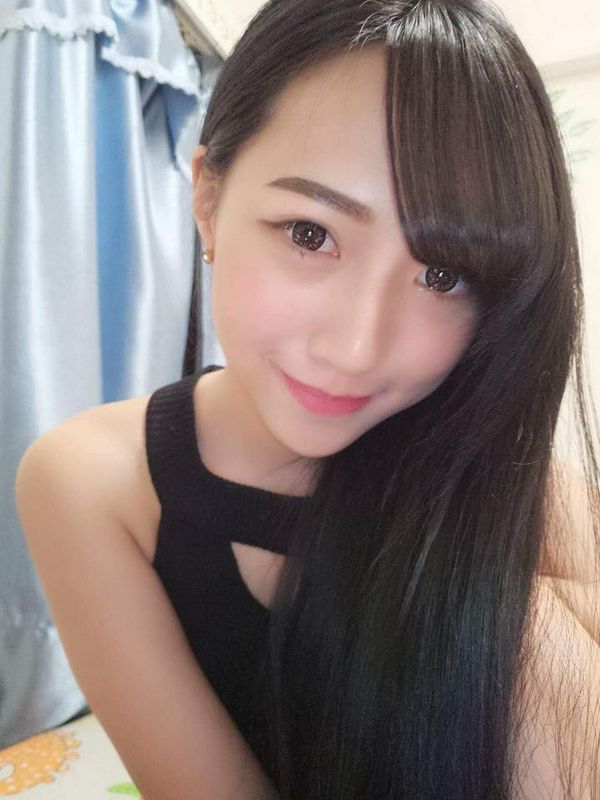 璇璇兒Syuan清新電眸美少女