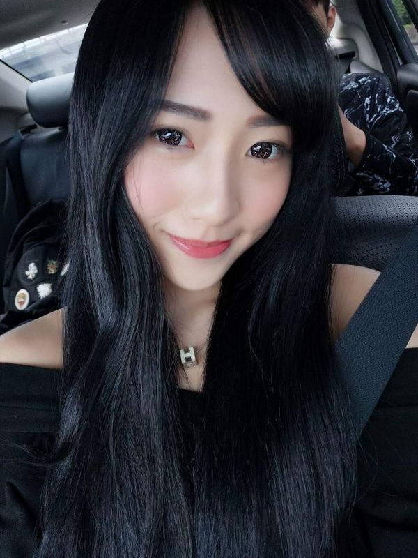 璇璇兒Syuan清新電眸美少女