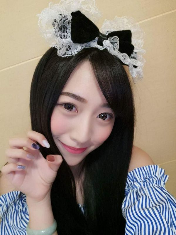 璇璇兒Syuan清新電眸美少女