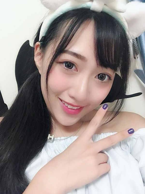 璇璇兒Syuan清新電眸美少女