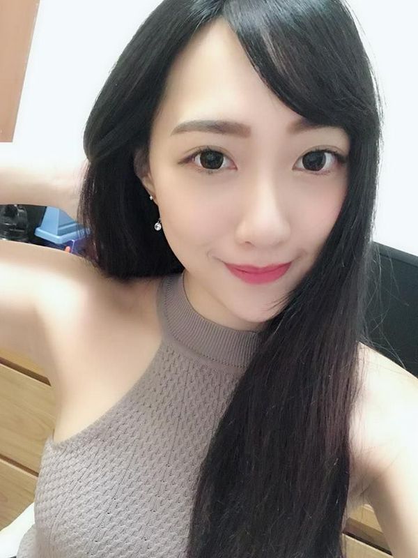 璇璇兒Syuan清新電眸美少女