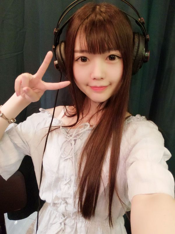 于海潤ChinaJoy2017盛大游戲showgirl