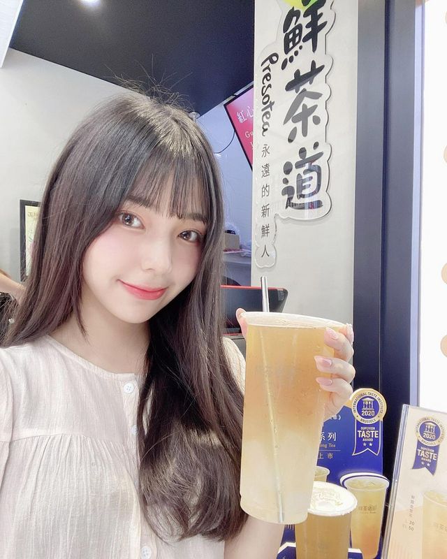 悅顏值太仙…網友全被電暈：求門
