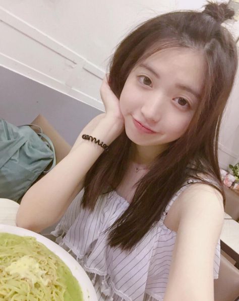 怎么可以這么可愛啦吼唷～林廷廷Bonnie