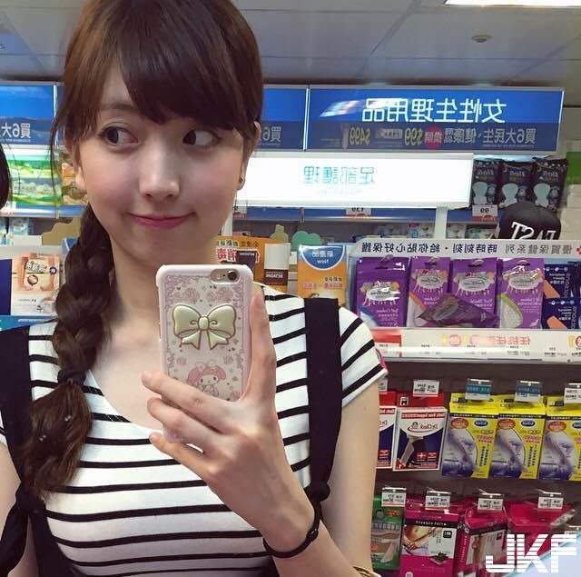 怎么可以這么可愛啦吼唷～林廷廷Bonnie