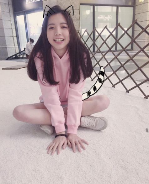 怎么可以這么可愛啦吼唷～林廷廷Bonnie