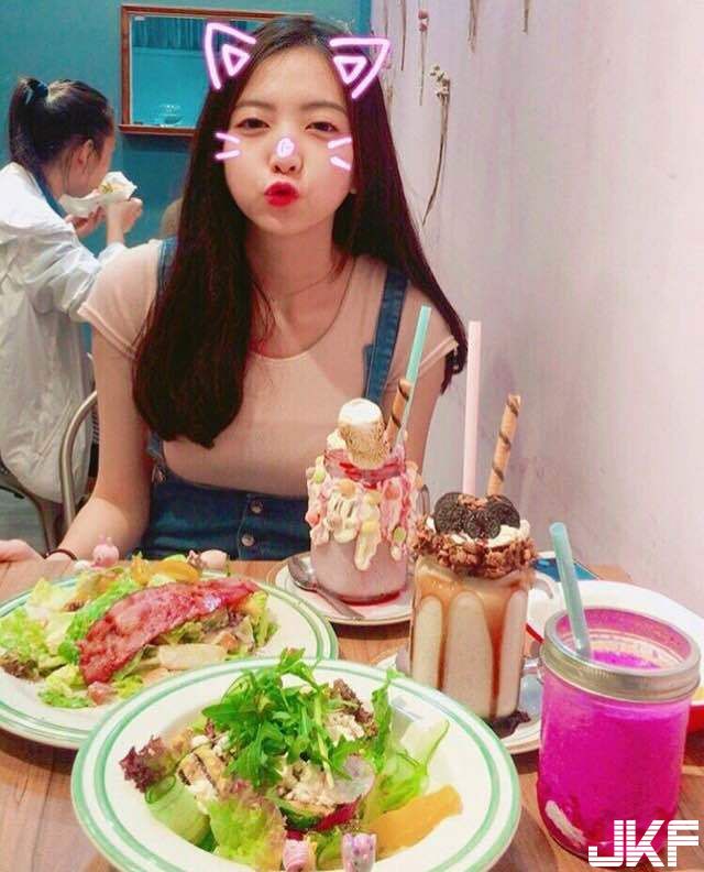 怎么可以這么可愛啦吼唷～林廷廷Bonnie