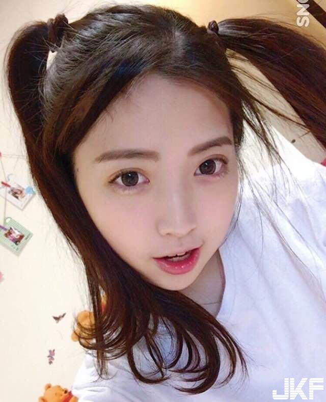 怎么可以這么可愛啦吼唷～林廷廷Bonnie