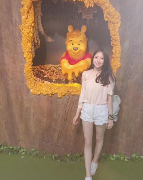 怎么可以這么可愛啦吼唷～林廷廷Bonnie