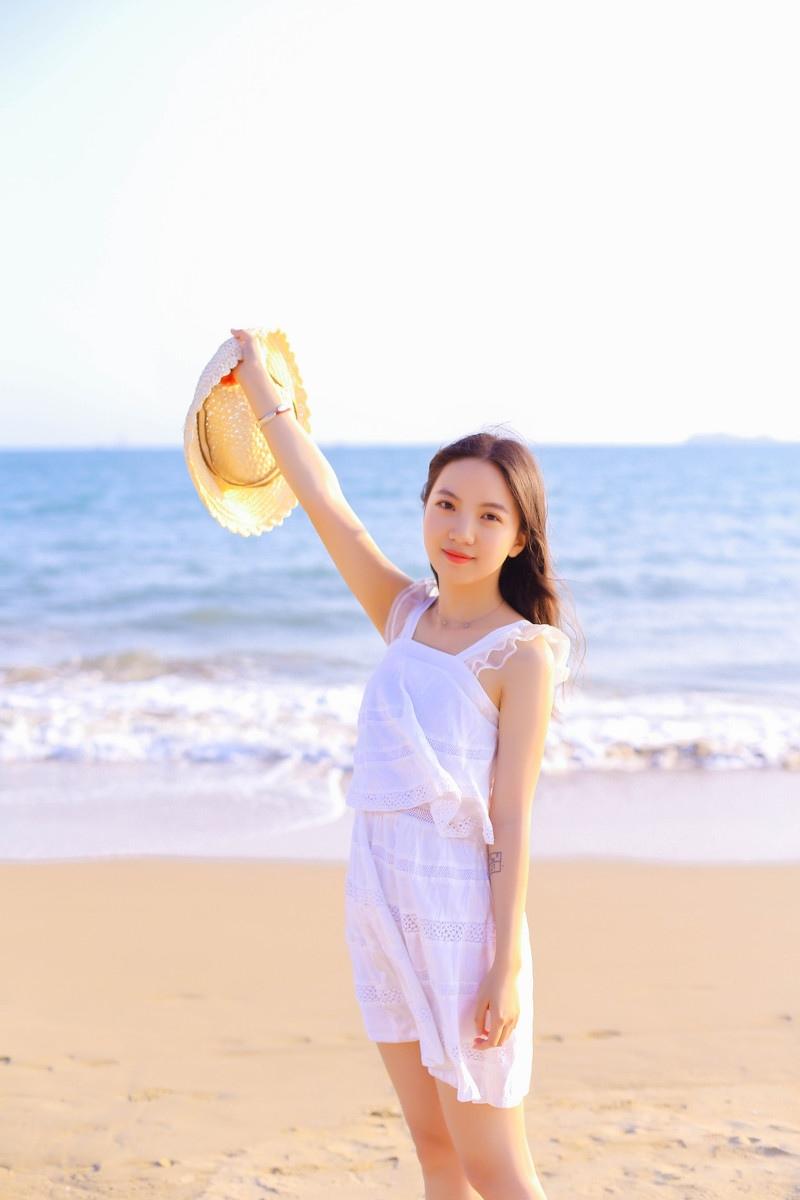 她的海島假期