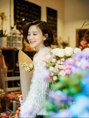 熊乃瑾溫婉寫真圖片