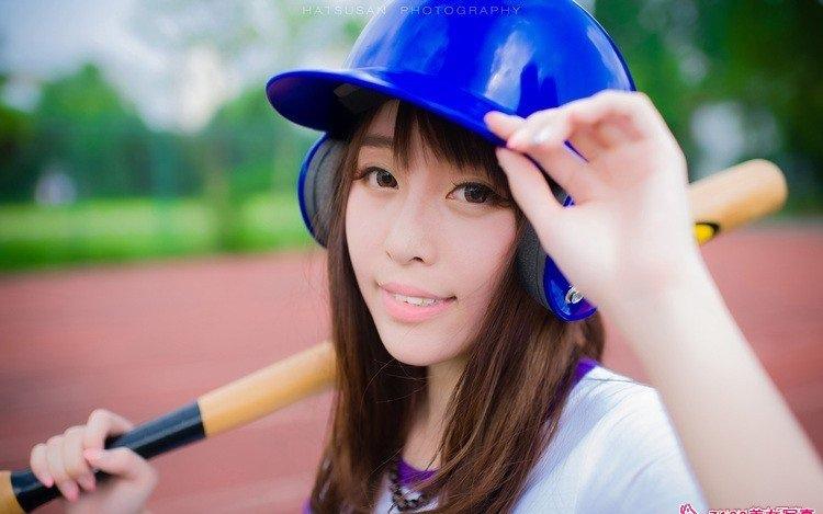 愛情操場上的親純妹妹寫真