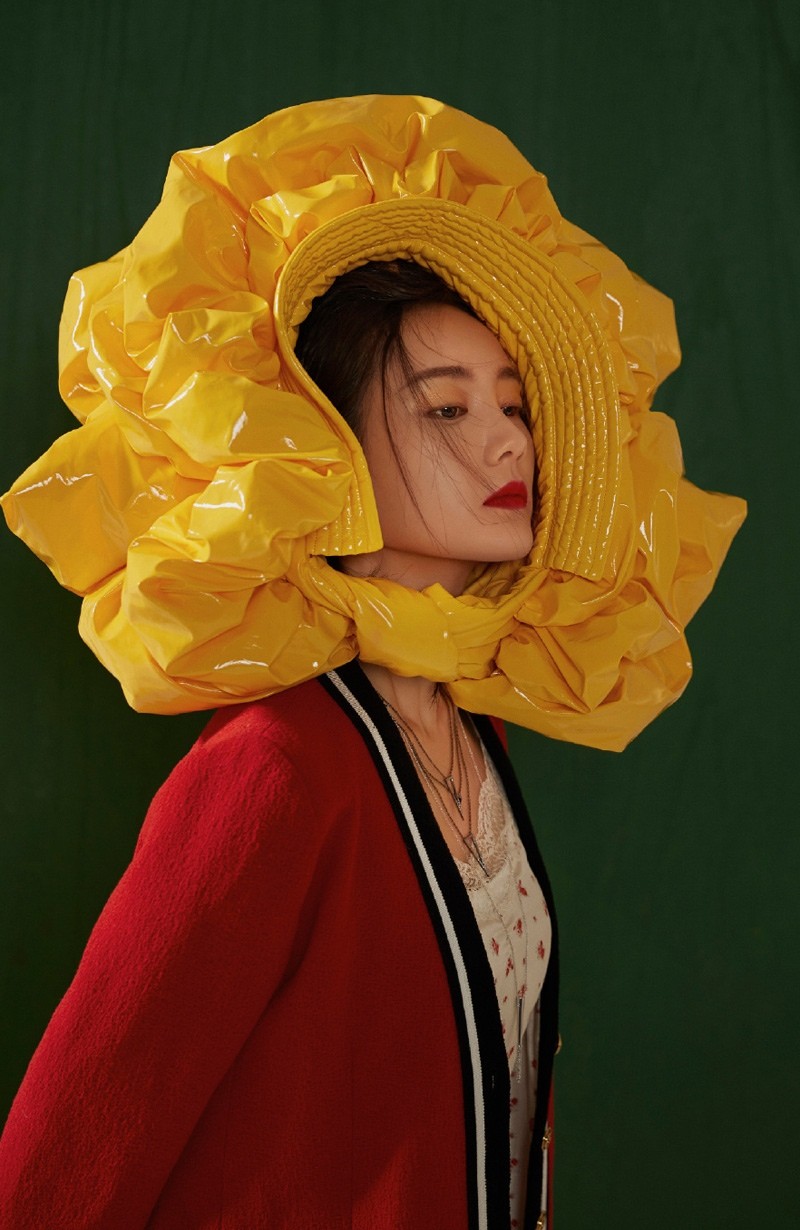 李一桐個性寫真大片