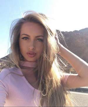 烏克蘭美女模特Alina Kosilova成熟嫵媚寫真圖片