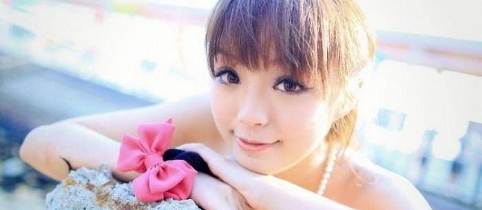 花裙女生夏日靚麗又清新性感
