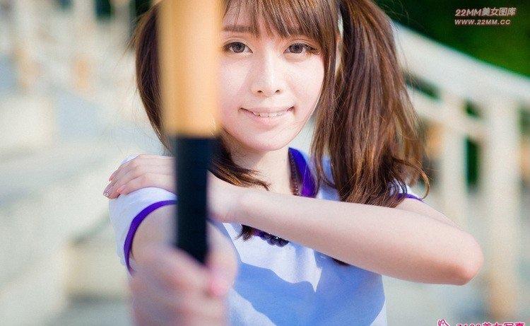 愛情操場上的親純妹妹寫真