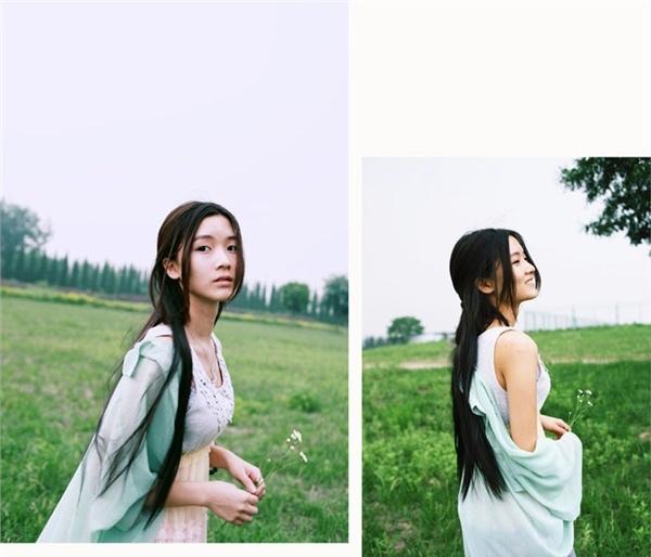 可愛(ài)小清新唯美時(shí)尚寫(xiě)真 青澀純真美拍