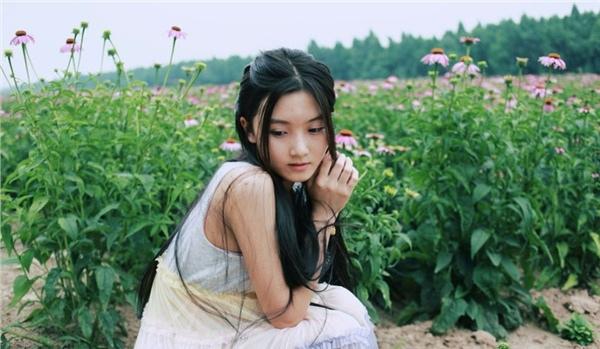 可愛(ài)小清新唯美時(shí)尚寫(xiě)真 青澀純真美拍