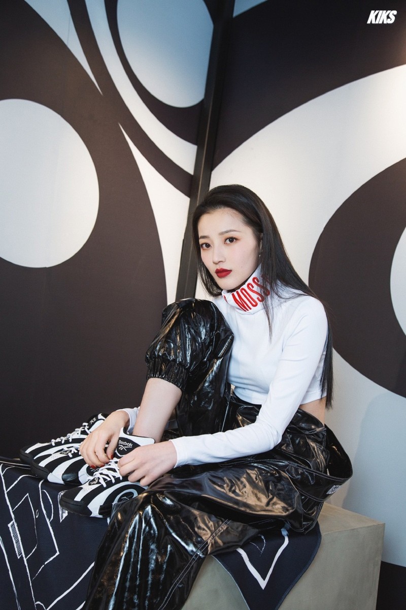 王秀竹時尚潮流寫真圖片